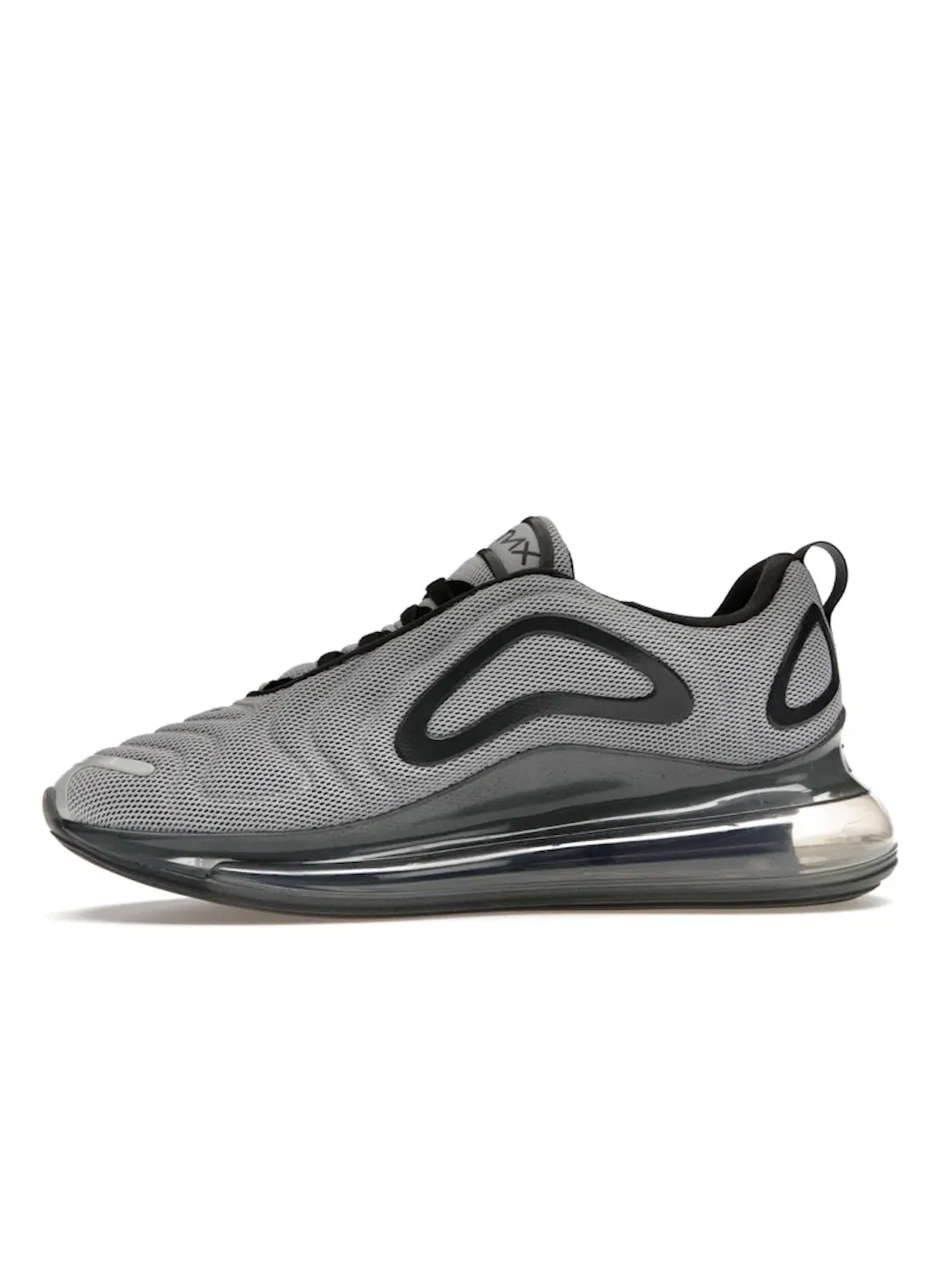 Мужские кроссовки с амортизацией Nike Air Max 720 — изображение 3 из 4, серый