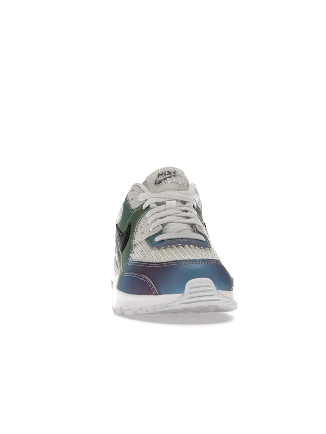 Детские кроссовки Lifestyle Nike Air Max 90 Bubble Pack White — изображение 2 из 4