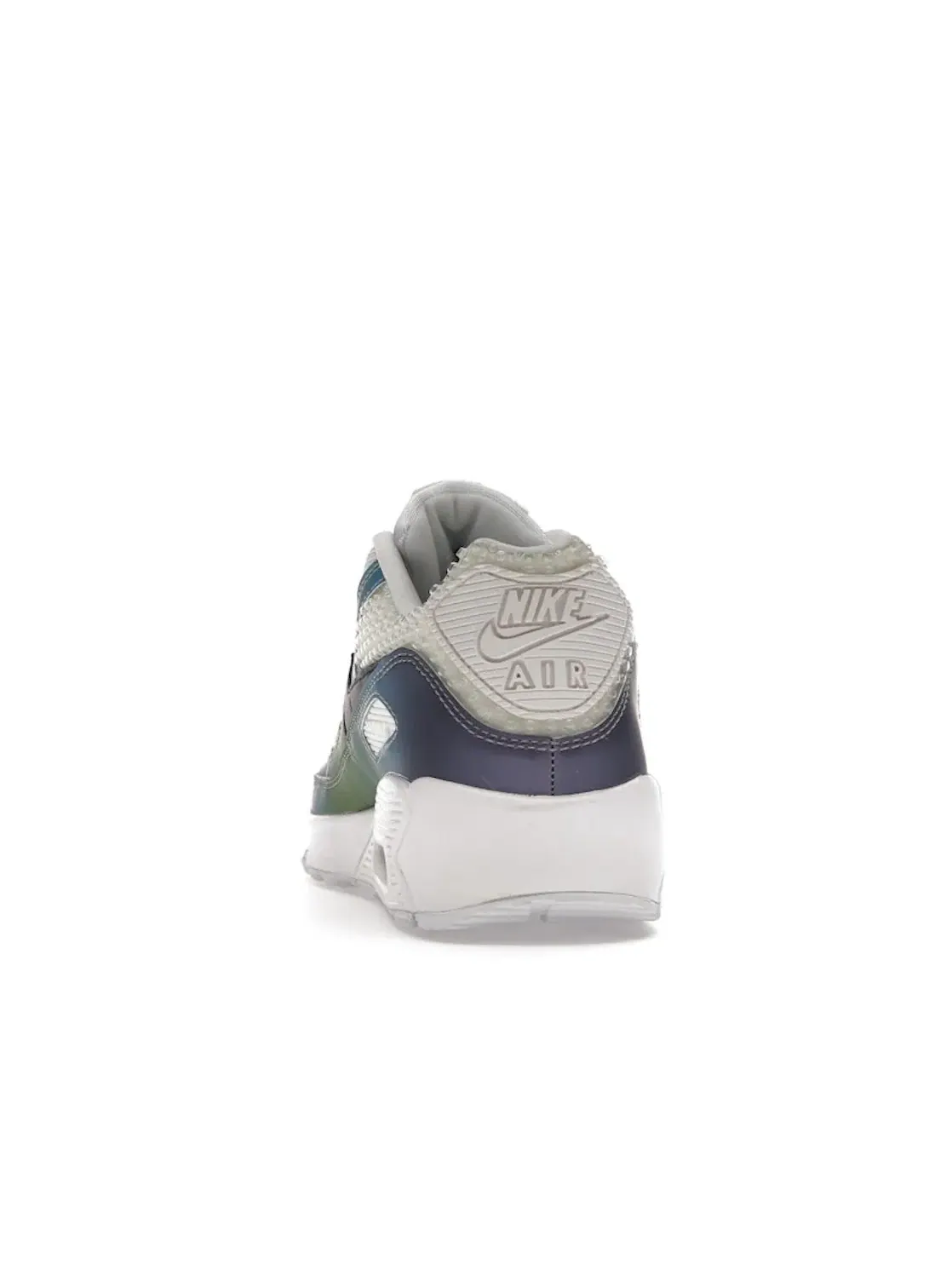 Детские кроссовки Lifestyle Nike Air Max 90 Bubble Pack White — изображение 4 из 4