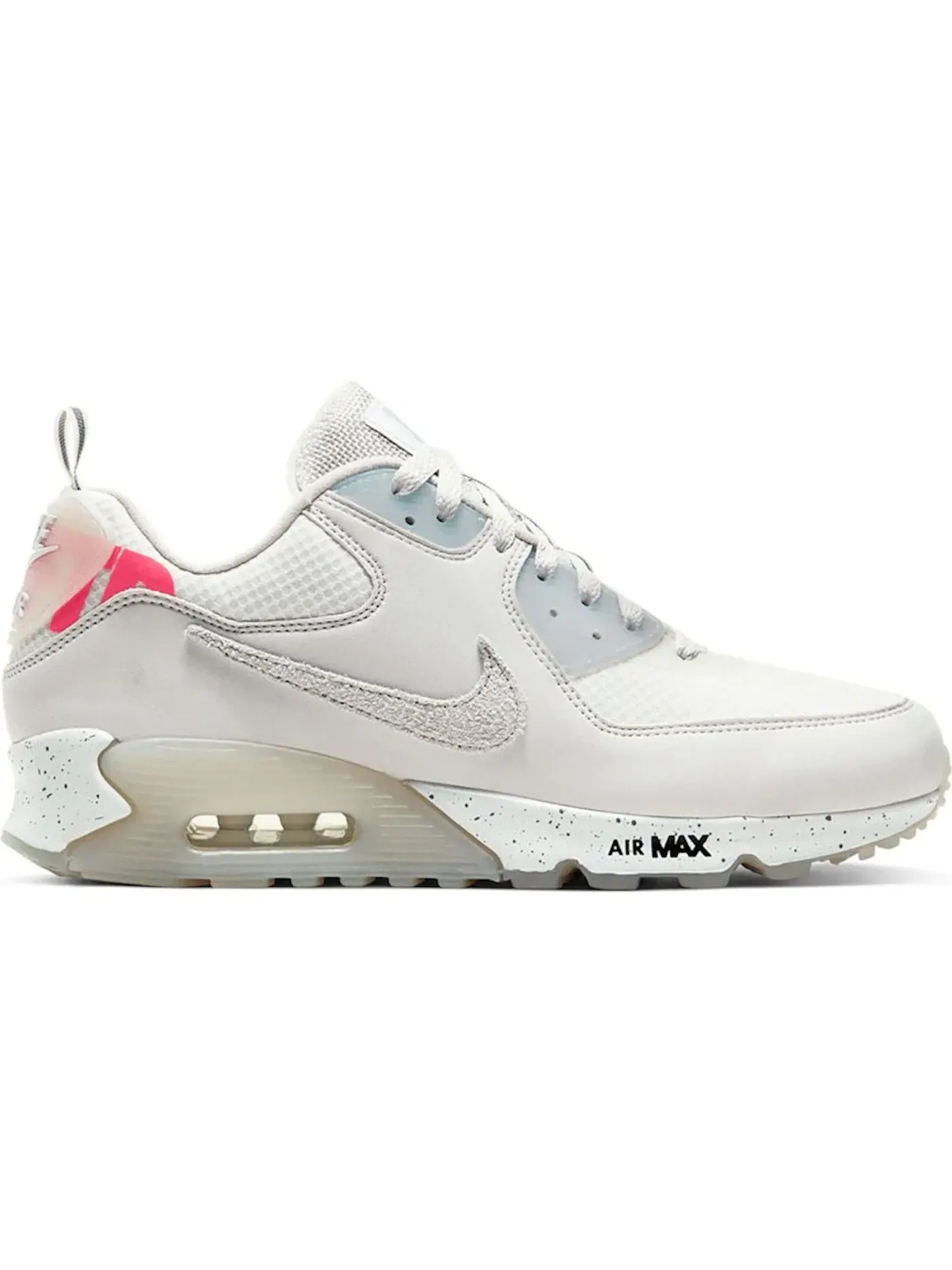 Мужские кроссовки Lifestyle Nike Air Max 90 — изображение 1 из 1, платиновый/платиновый
