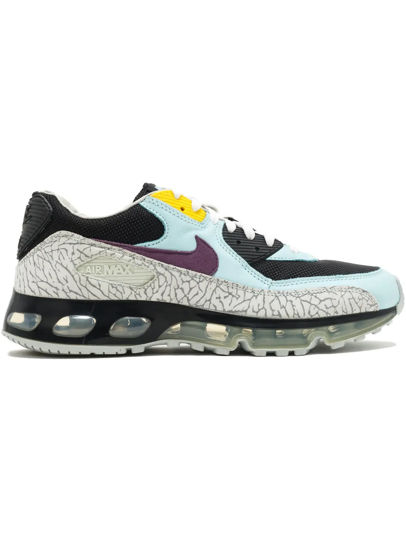 Мужские кроссовки Lifestyle с технологией Air Max Nike Air Max 90 360 — изображение 1 из 1