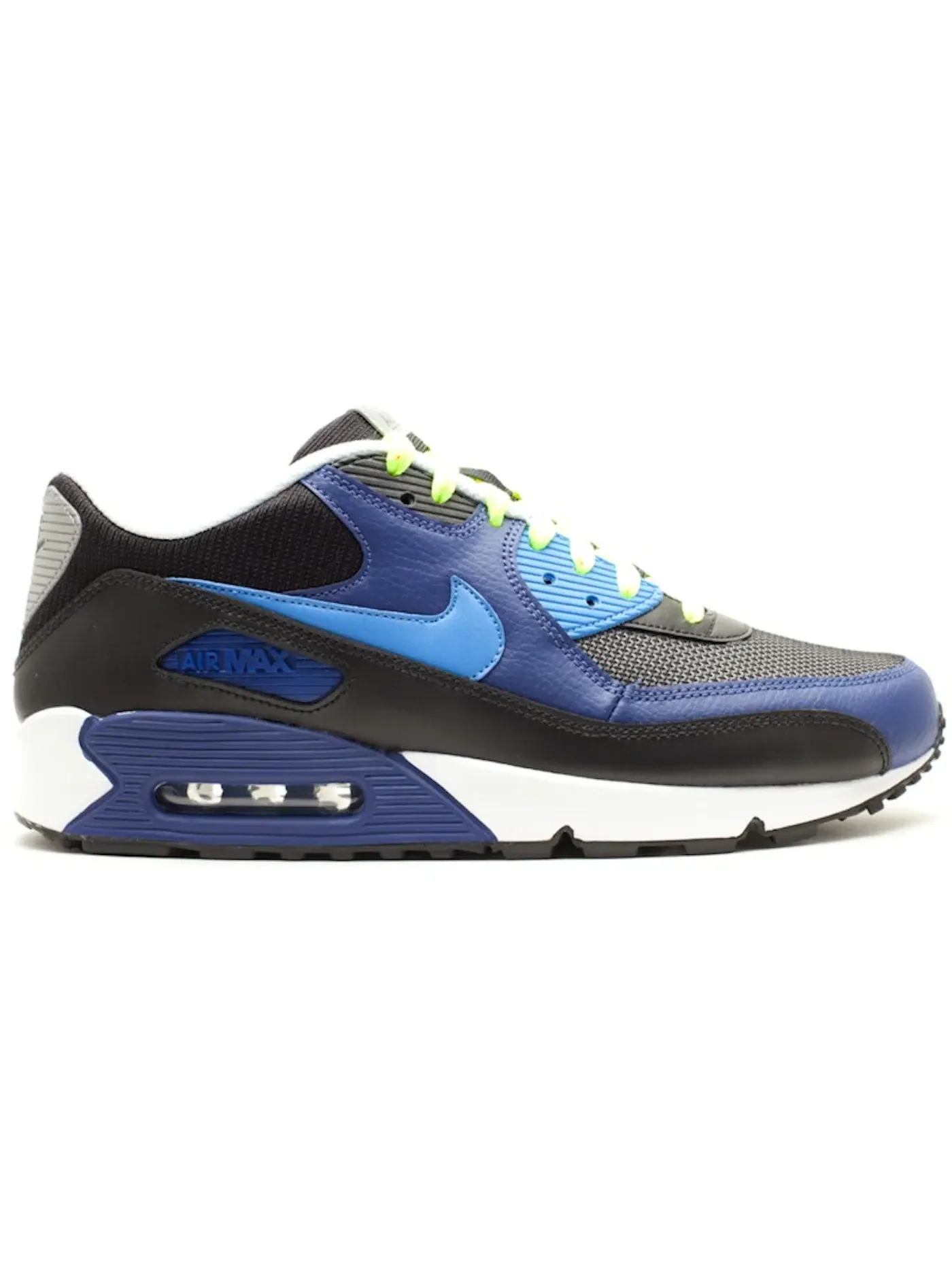 Мужские кроссовки Lifestyle Nike Air Max 90 ACG Pack — изображение 1 из 1, черный/синий