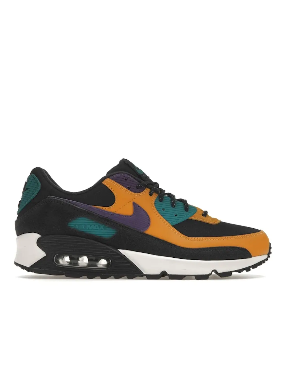 Мужские кроссовки Lifestyle Nike Air Max 90 — изображение 1 из 4, фиолетовый