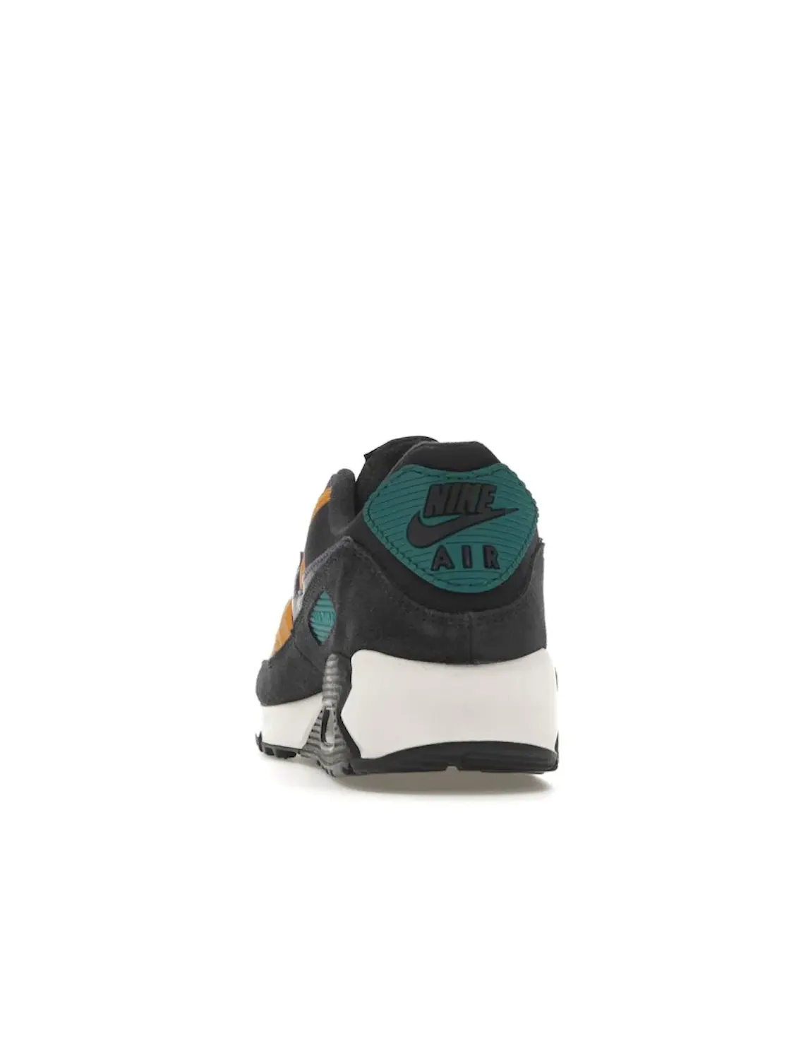 Мужские кроссовки Lifestyle Nike Air Max 90 — изображение 4 из 4, фиолетовый