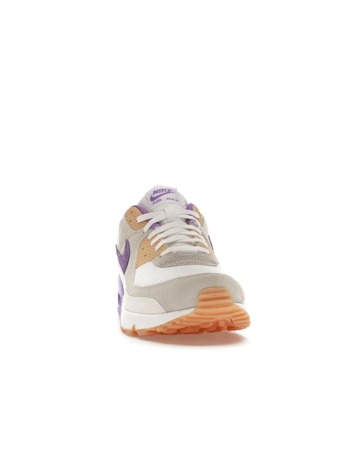 Мужские кроссовки Lifestyle Nike Air Max 90 — изображение 2 из 4, белый