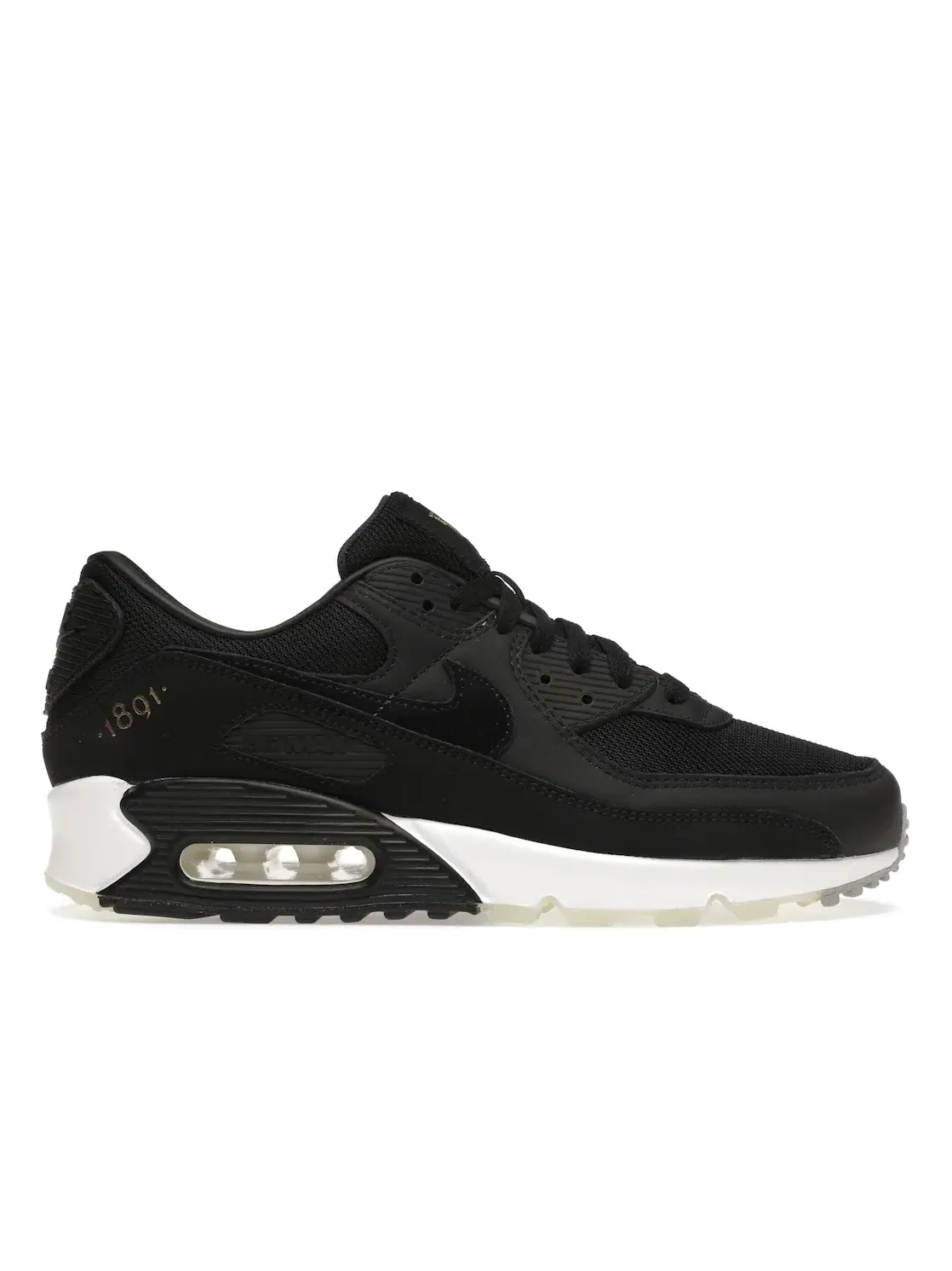 Мужские кроссовки с амортизацией Nike Air Max 90 Nike — изображение 1 из 4