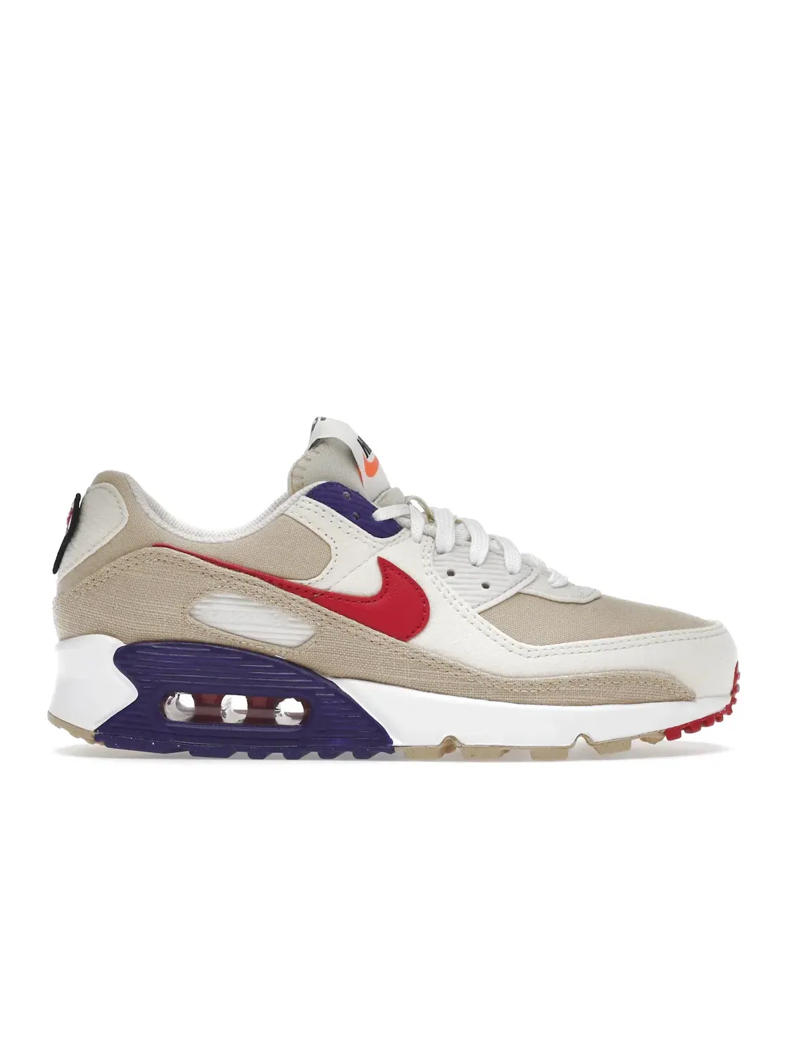 Мужские кроссовки Lifestyle Nike Air Max 90 — изображение 1 из 4, розовый//розовый