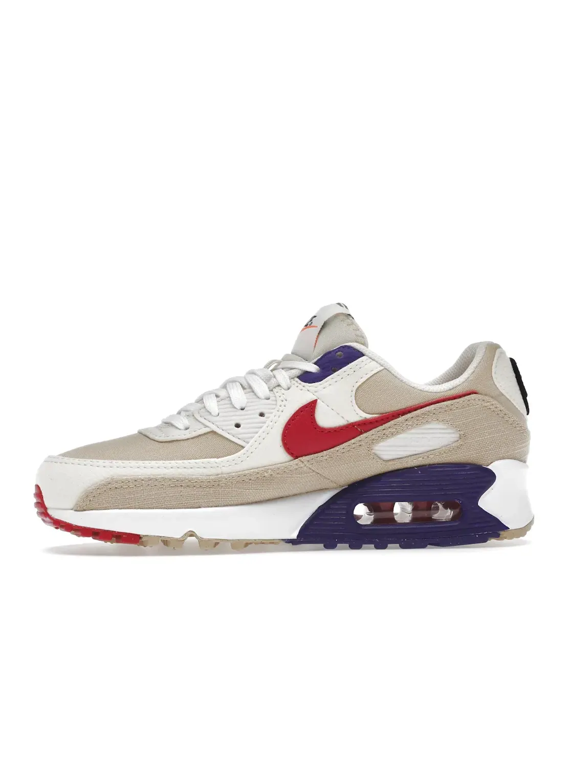 Мужские кроссовки Lifestyle Nike Air Max 90 — изображение 3 из 4, розовый//розовый