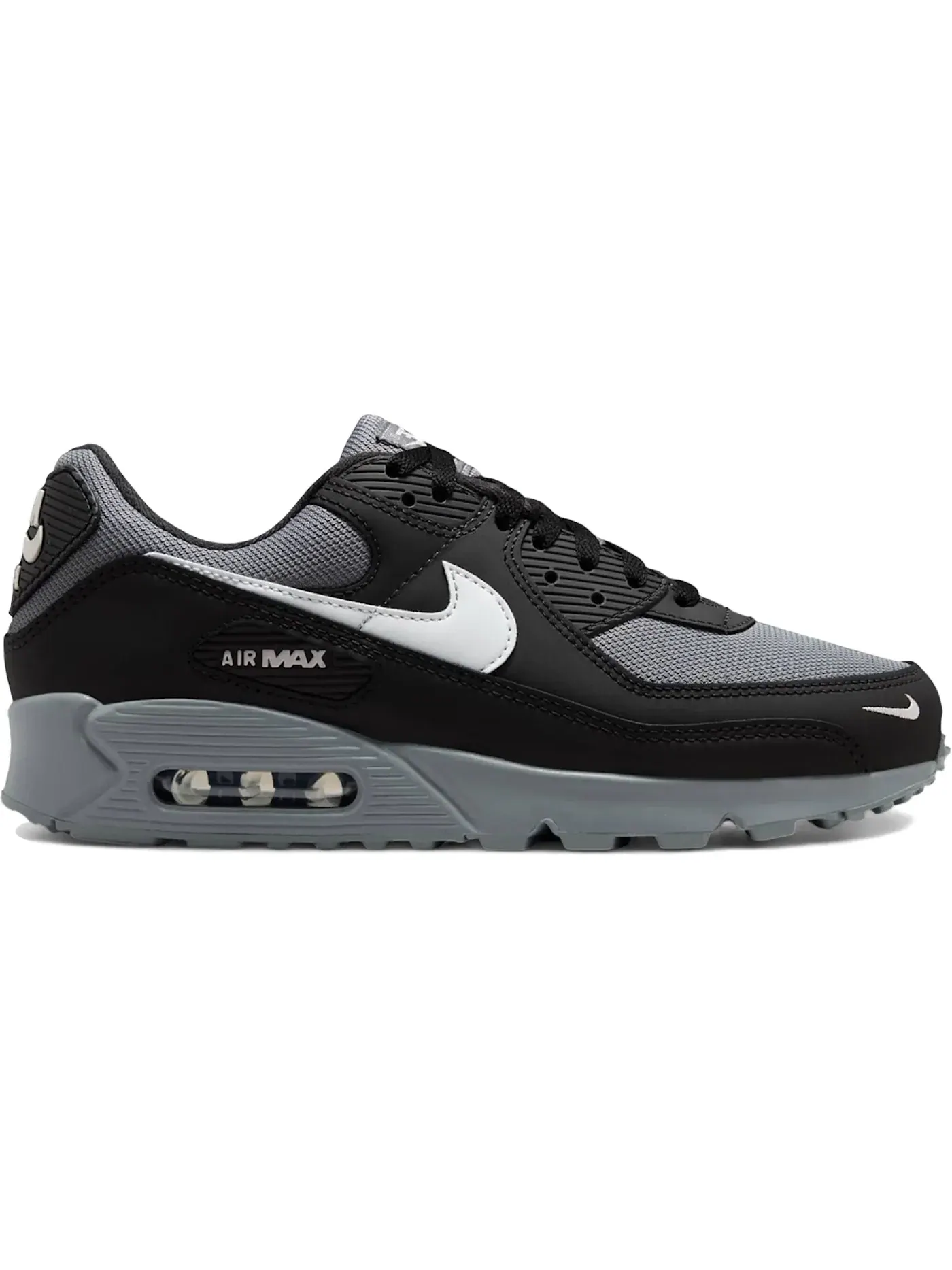 Мужские кроссовки Lifestyle Nike Air Max 90 — изображение 1 из 1, зеленый/черный