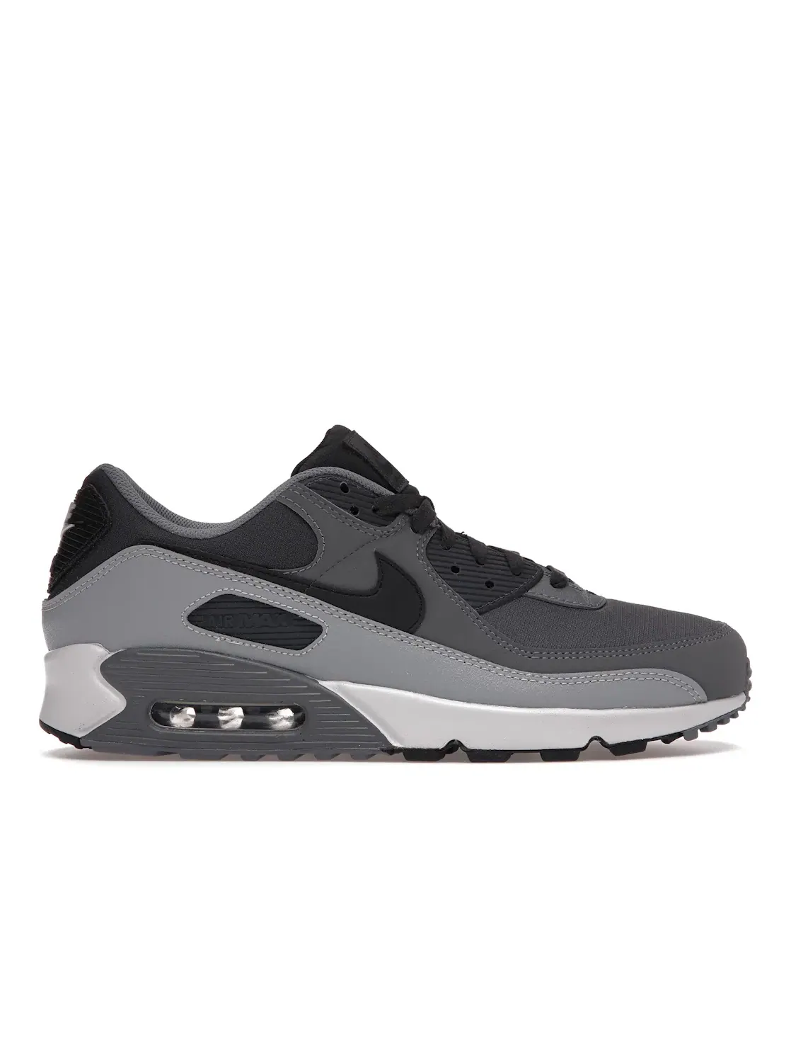 Мужские кроссовки с амортизацией Nike Air Max 90 — изображение 1 из 4