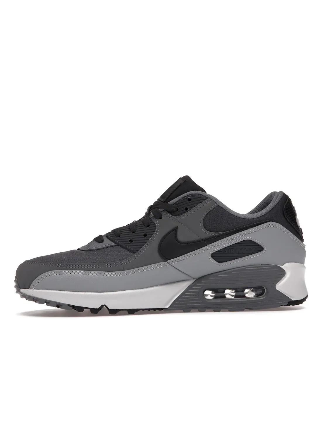 Мужские кроссовки с амортизацией Nike Air Max 90 — изображение 3 из 4