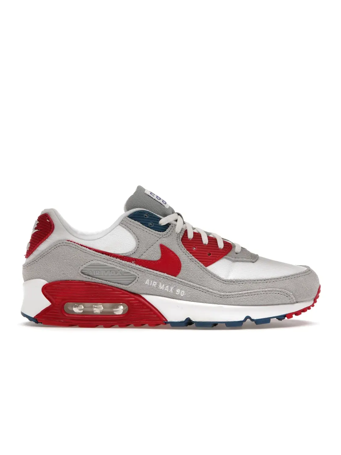 Мужские кроссовки Lifestyle с контрастными вставками Nike Air Max 90 Athletic Club Nike — изображение 1 из 4
