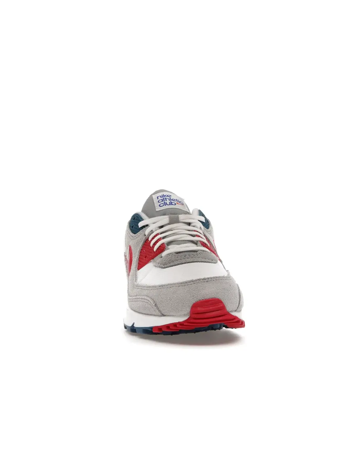 Мужские кроссовки Lifestyle с контрастными вставками Nike Air Max 90 Athletic Club Nike — изображение 2 из 4