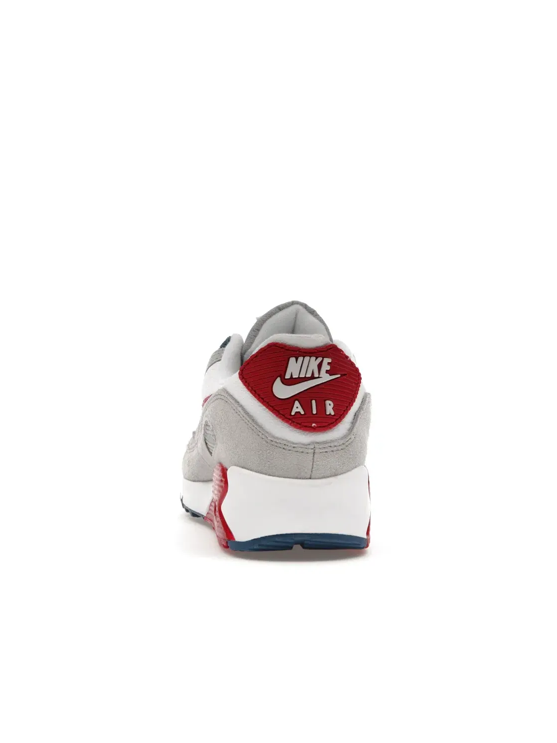 Мужские кроссовки Lifestyle с контрастными вставками Nike Air Max 90 Athletic Club Nike — изображение 4 из 4