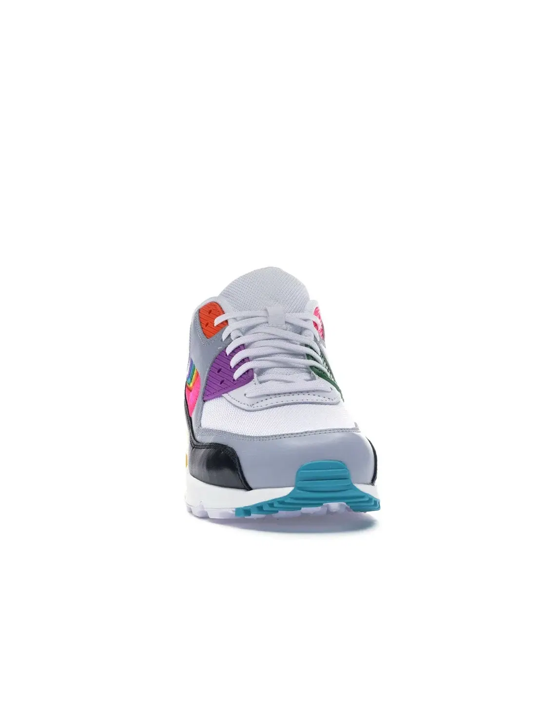 Мужские кроссовки Lifestyle с принтом Nike Air Max 90 Nike — изображение 2 из 4