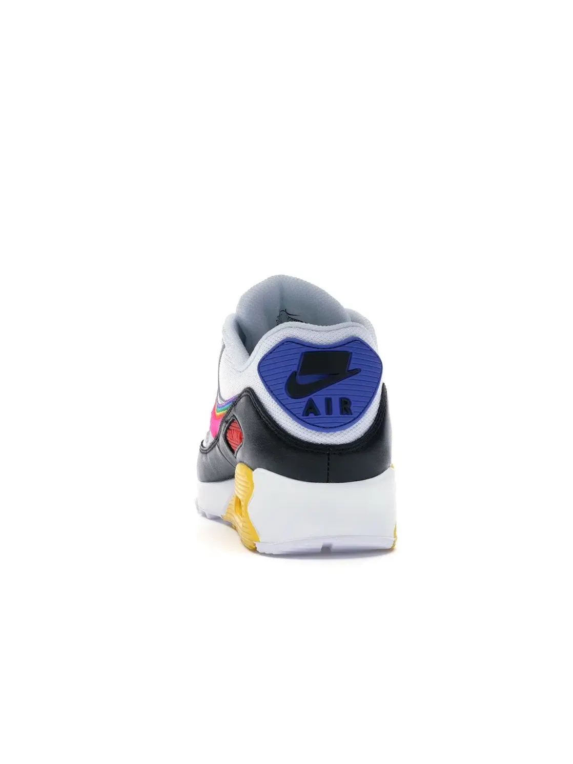 Мужские кроссовки Lifestyle с принтом Nike Air Max 90 Nike — изображение 4 из 4