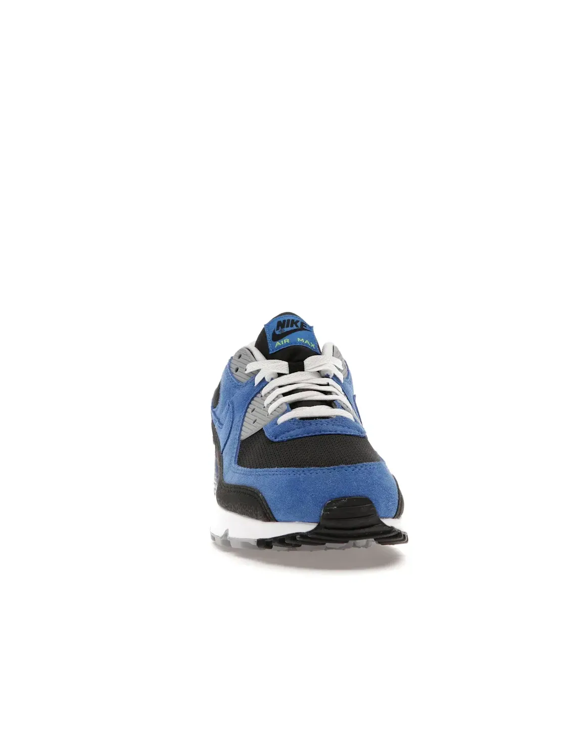 Мужские кроссовки Lifestyle с сетчатым верхом Nike Air Max 90 — изображение 2 из 4
