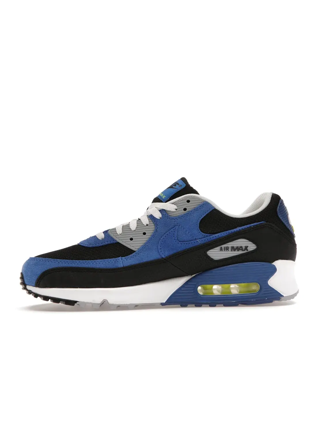 Мужские кроссовки Lifestyle с сетчатым верхом Nike Air Max 90 — изображение 3 из 4