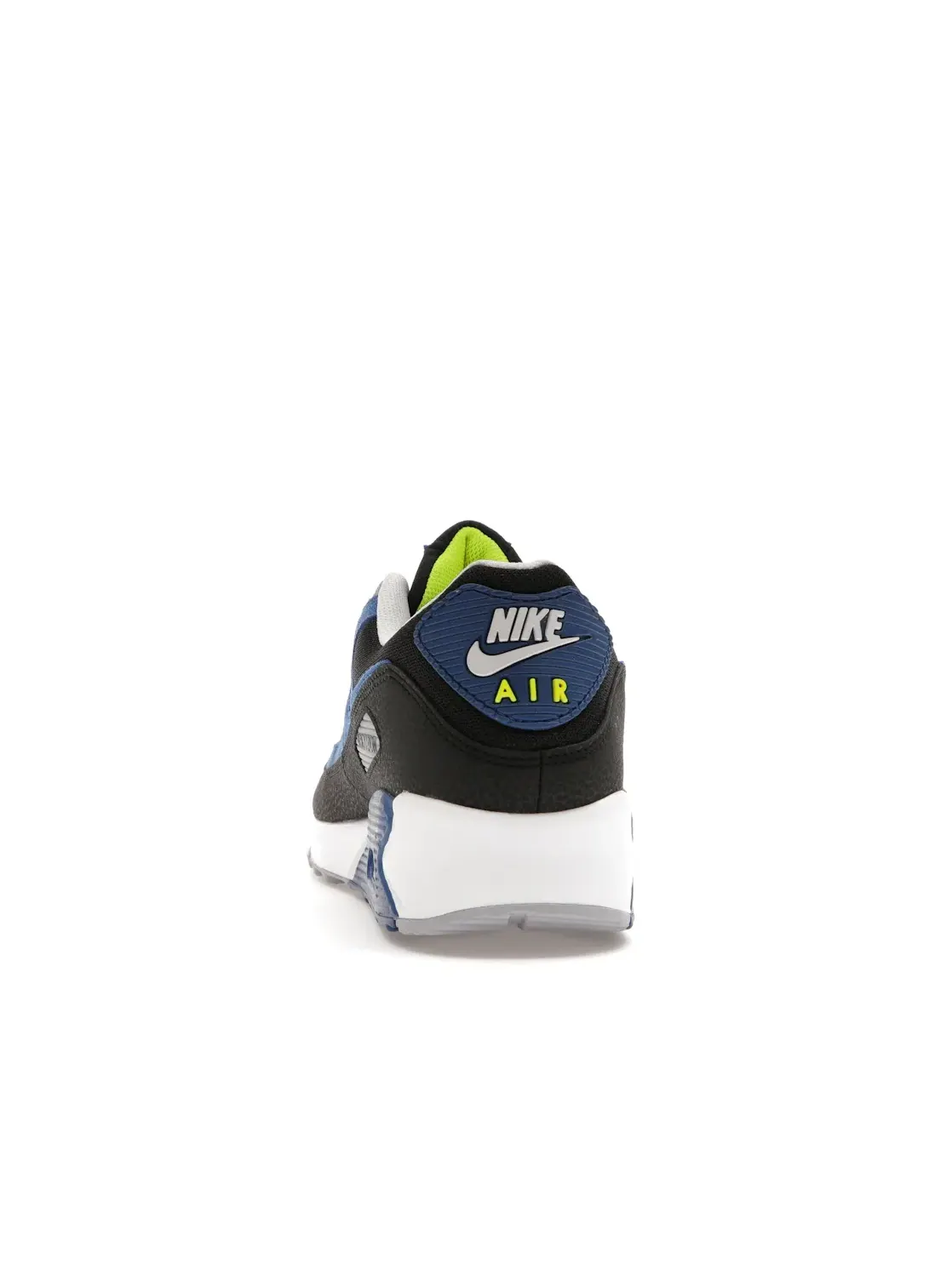 Мужские кроссовки Lifestyle с сетчатым верхом Nike Air Max 90 — изображение 4 из 4