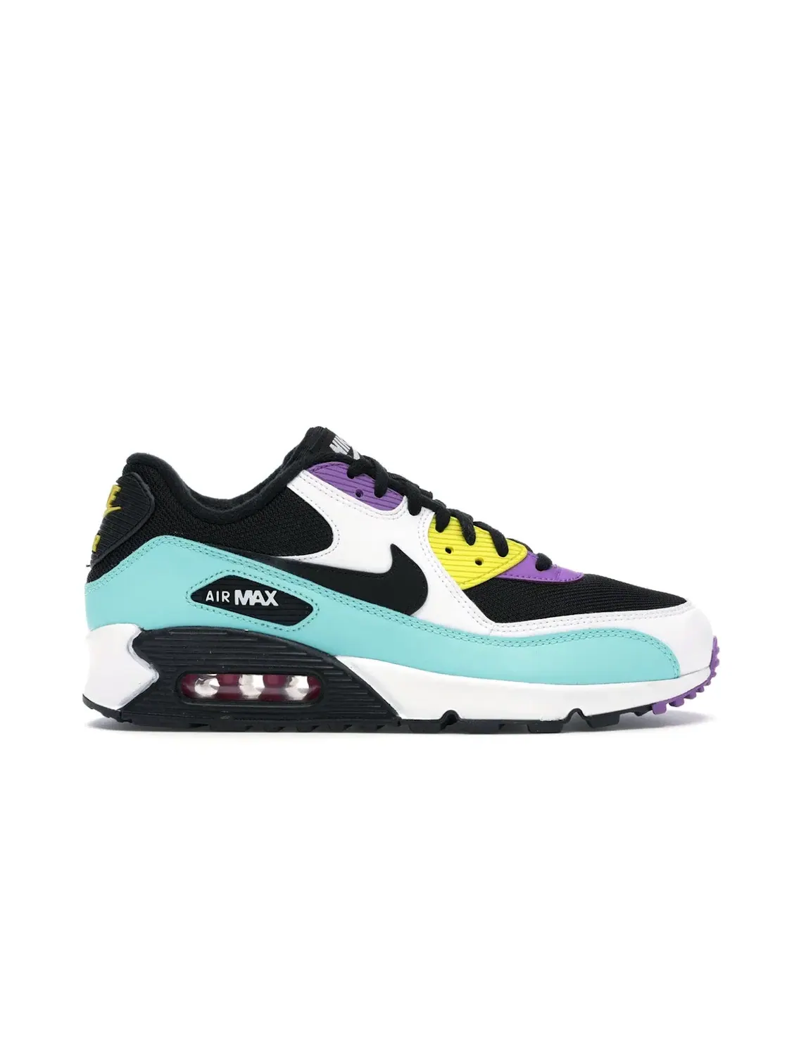 Мужские кроссовки Lifestyle с технологией Air Max Nike Air Max 90 — изображение 1 из 4