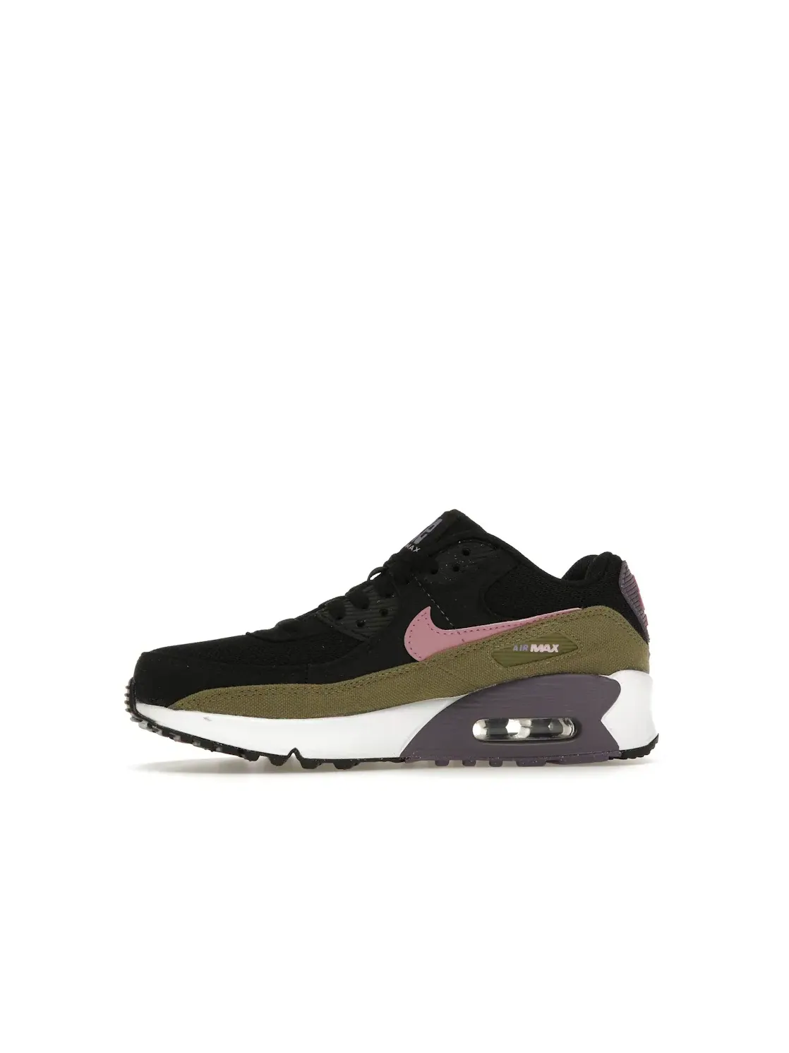 Детские кроссовки Lifestyle Nike Air Max 90 Nike — изображение 3 из 4
