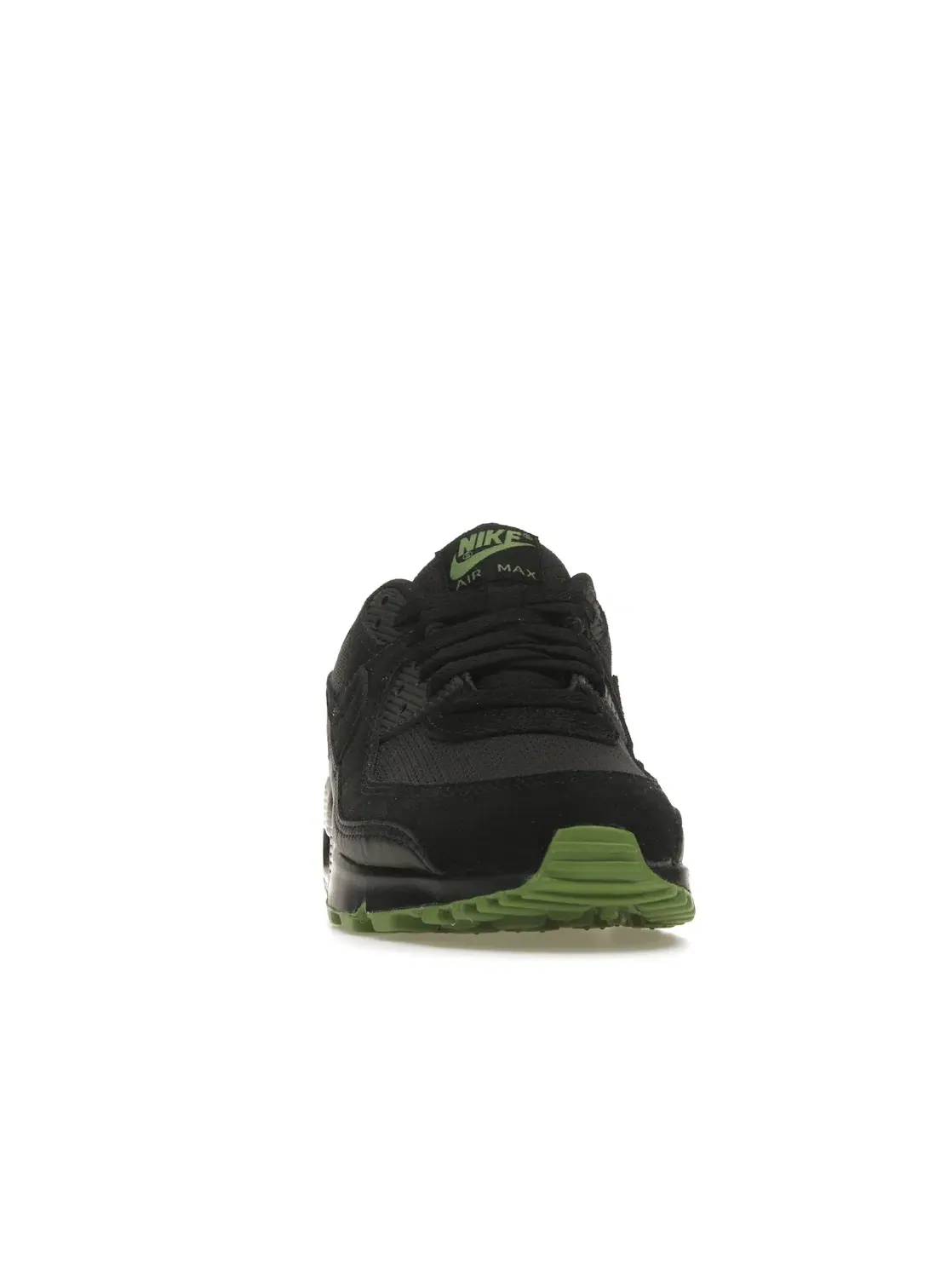 Мужские кроссовки Lifestyle Nike Air Max 90 — изображение 2 из 4, черный//черный