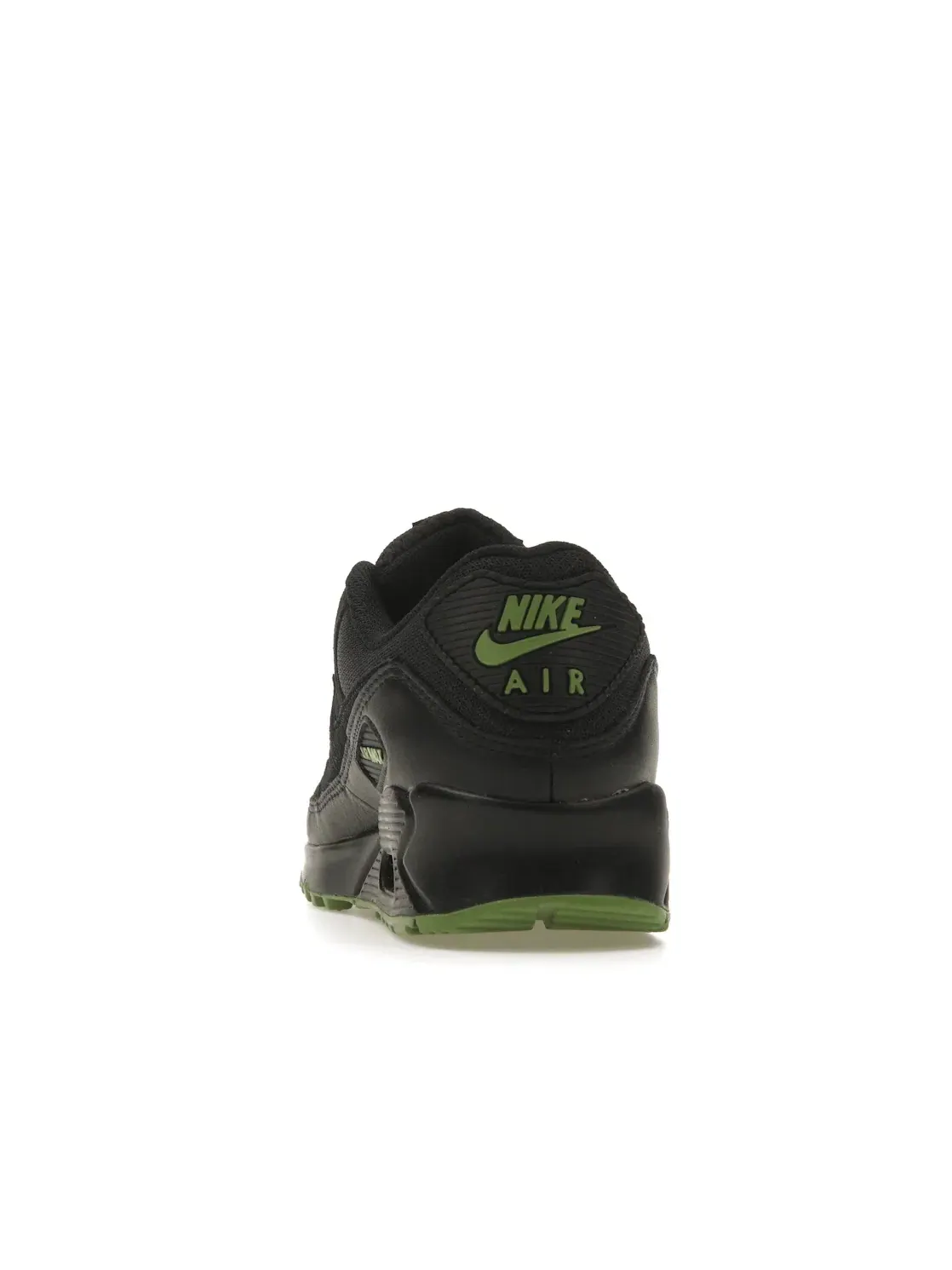Мужские кроссовки Lifestyle Nike Air Max 90 — изображение 4 из 4, черный//черный