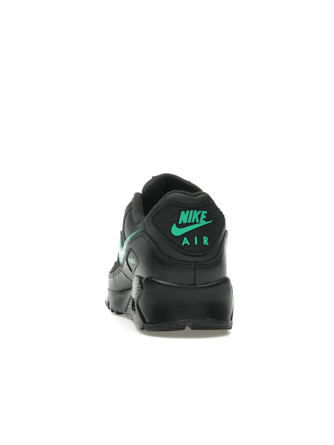 Мужские кроссовки Lifestyle с контрастными акцентами Nike Air Max 90 — изображение 4 из 4