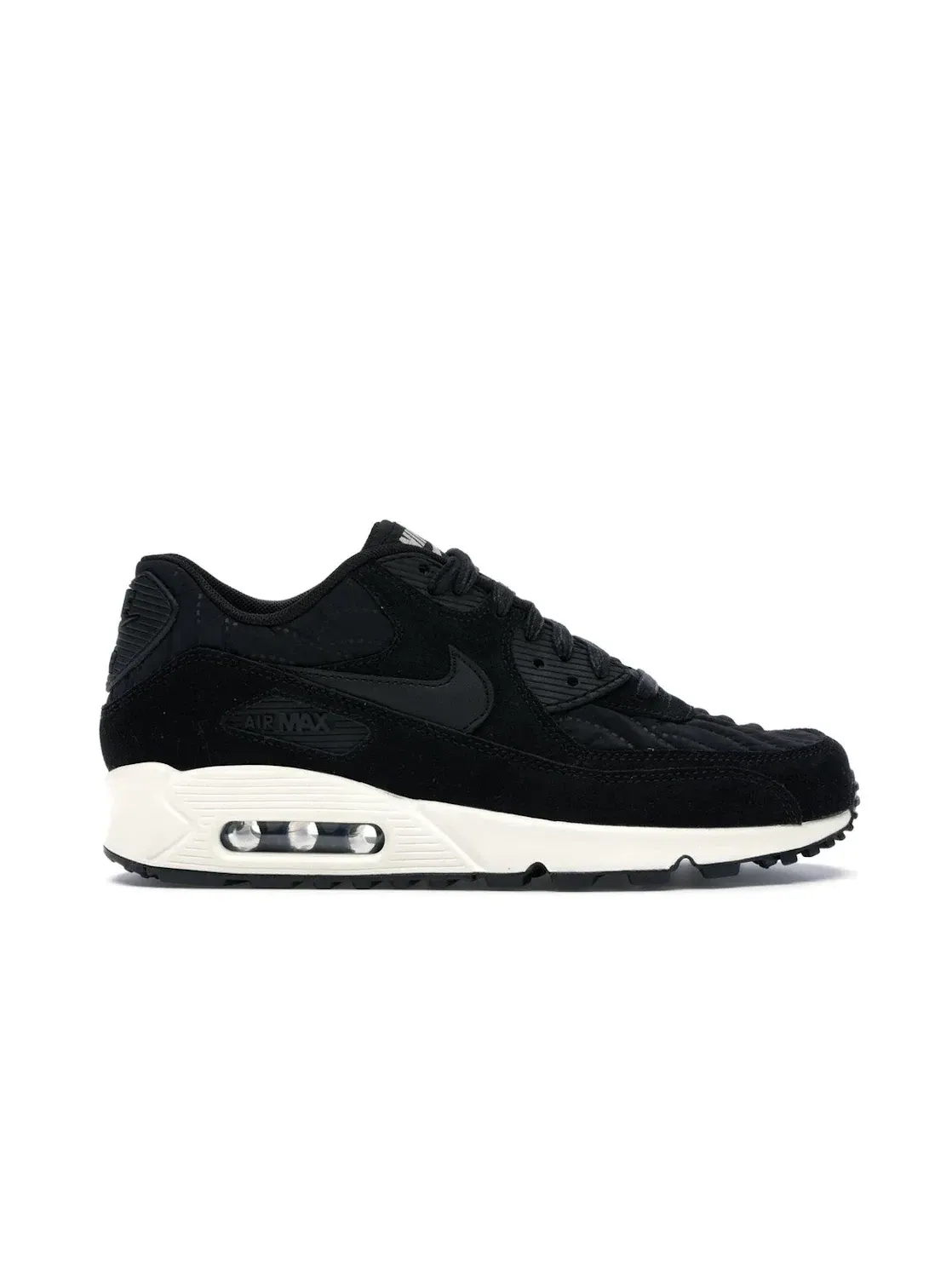 Женские кроссовки Lifestyle с амортизацией Nike Air Max 90 — изображение 1 из 4