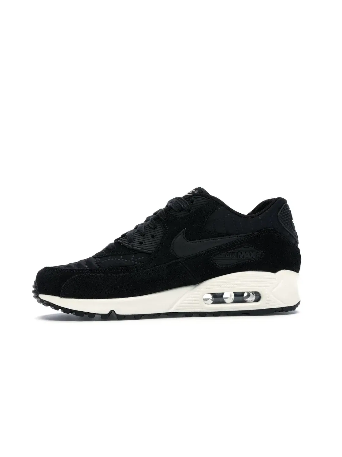 Женские кроссовки Lifestyle с амортизацией Nike Air Max 90 — изображение 3 из 4