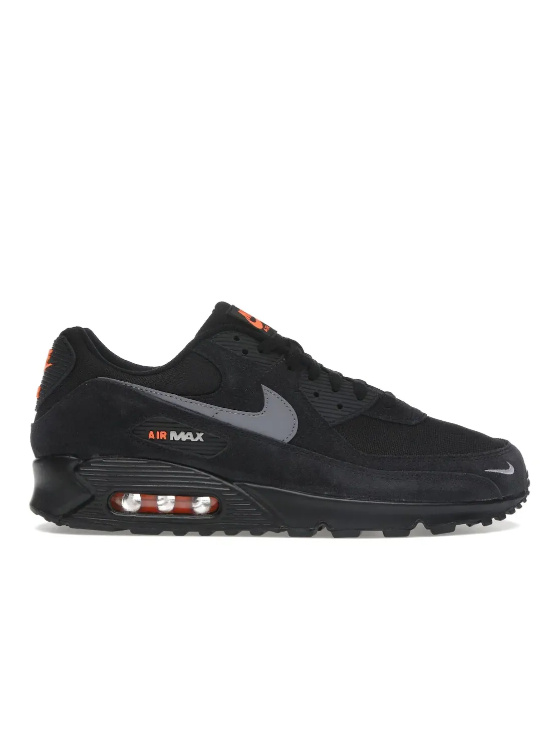 Мужские кроссовки Lifestyle с яркими акцентами Nike Air Max 90 — изображение 1 из 4