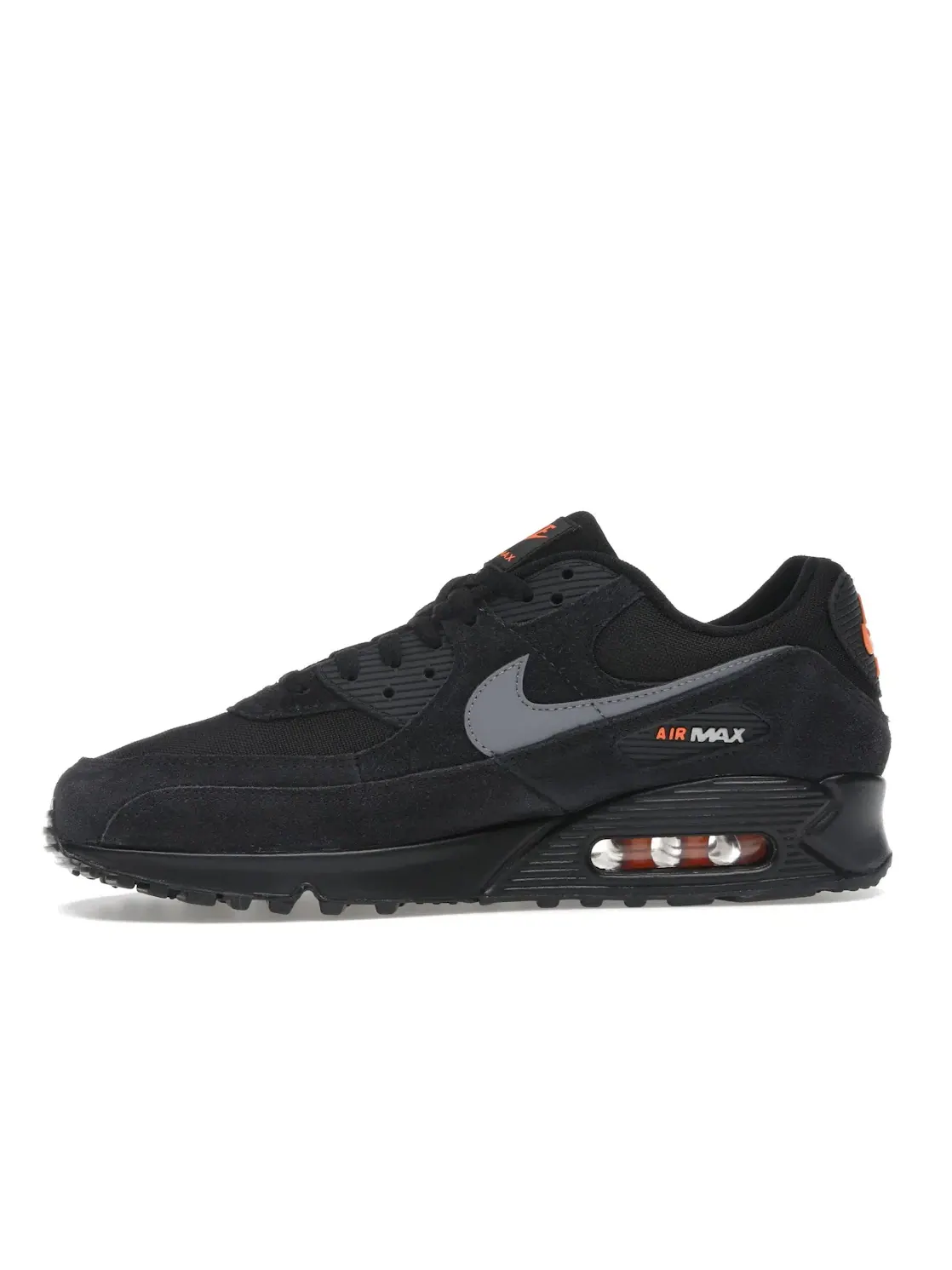Мужские кроссовки Lifestyle с яркими акцентами Nike Air Max 90 — изображение 3 из 4