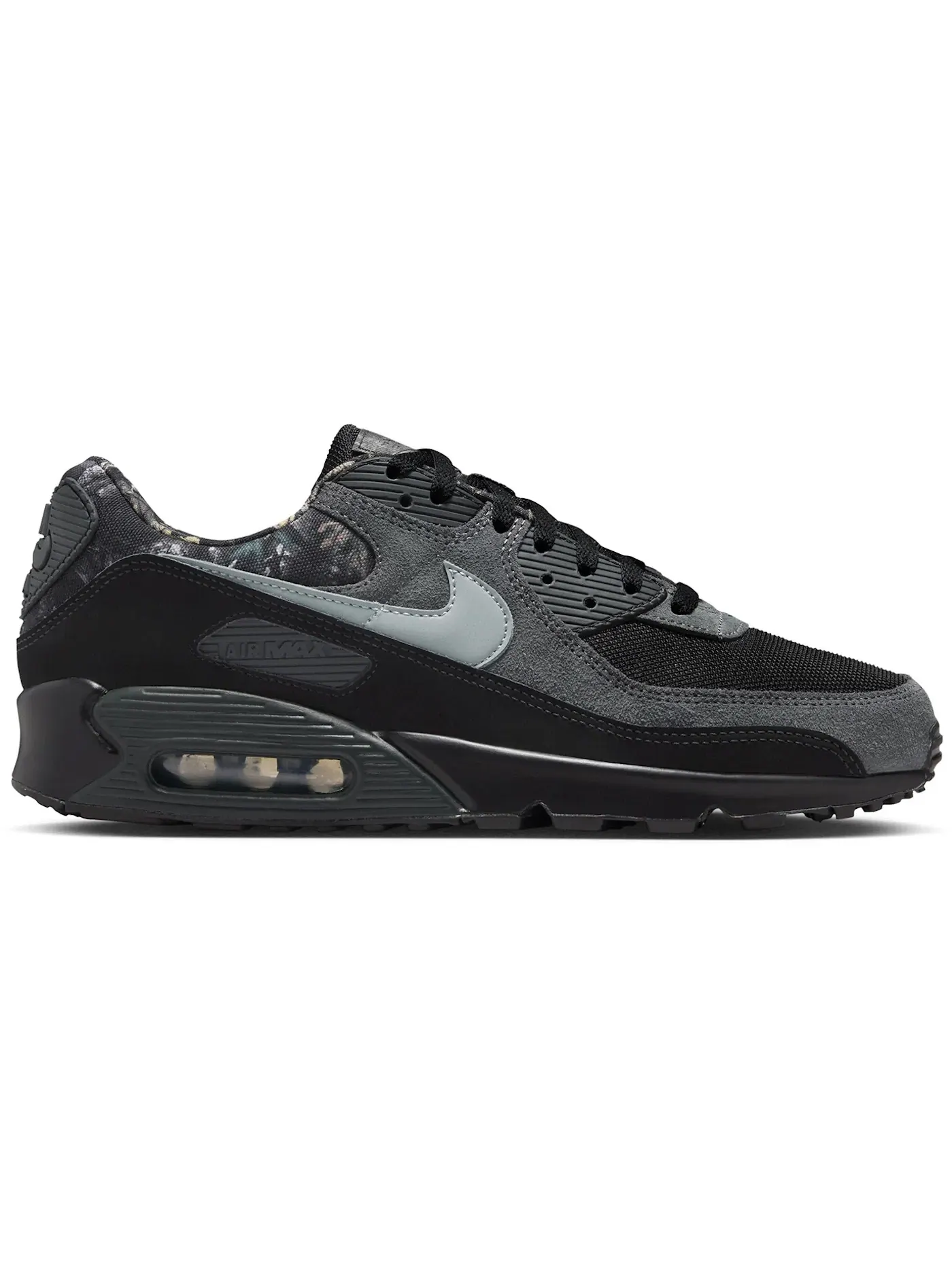 Мужские кроссовки Lifestyle с камуфляжным принтом Nike Air Max 90 — изображение 1 из 1