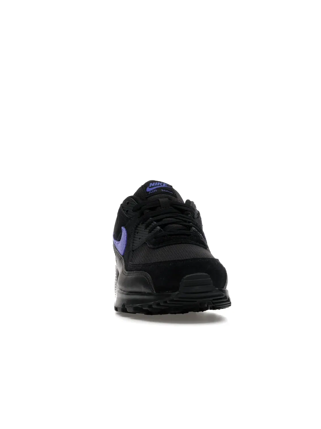 Мужские кроссовки Nike Air Max 90 — изображение 2 из 4, черный//черный