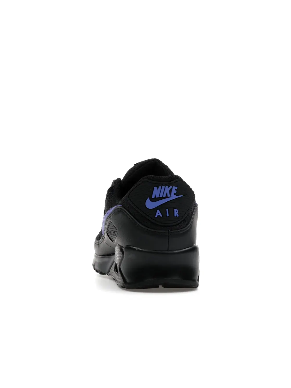 Мужские кроссовки Nike Air Max 90 — изображение 4 из 4, черный//черный