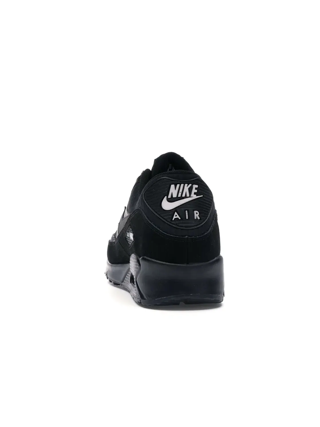 Мужские кроссовки Lifestyle Nike Air Max 90 — изображение 4 из 4, черный/белый