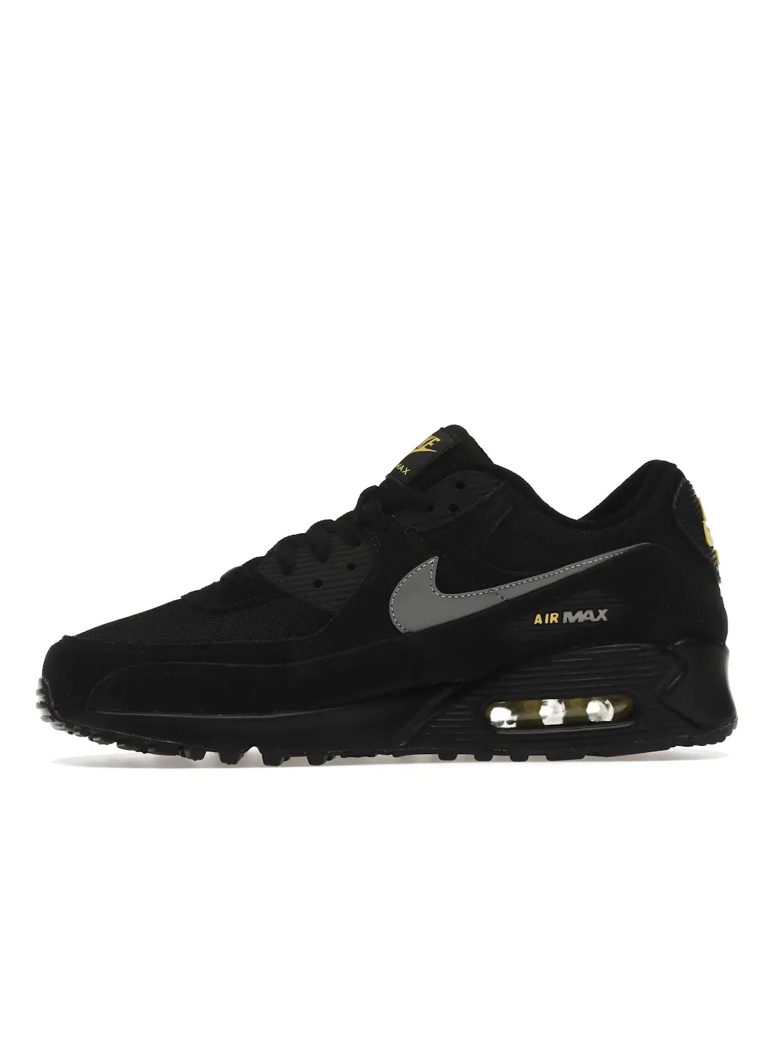 Мужские кроссовки с сетчатым верхом Nike Air Max 90 — изображение 3 из 4
