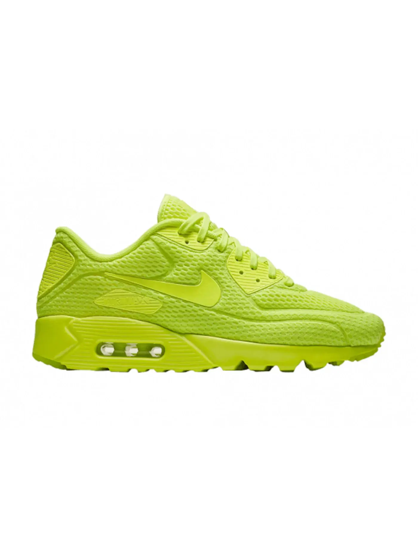 Мужские кроссовки Lifestyle Nike Air Max 90 BR — изображение 1 из 1, желтый