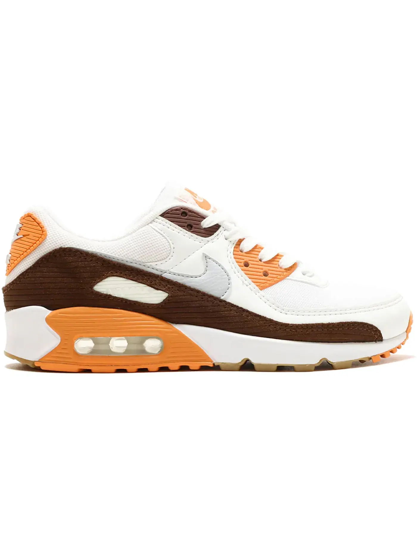 Женские кроссовки с замшевыми вставками Nike Air Max 90 — изображение 1 из 1