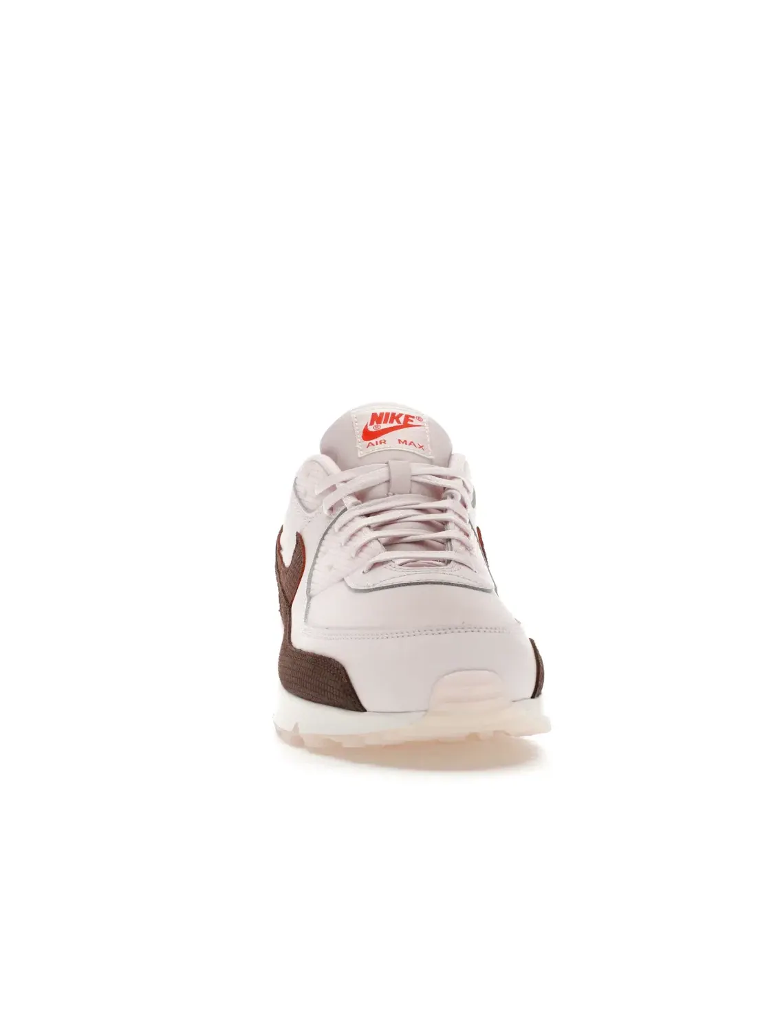 Мужские кроссовки Lifestyle Nike Air Max 90 — изображение 2 из 4, розовый/коричневый/белый