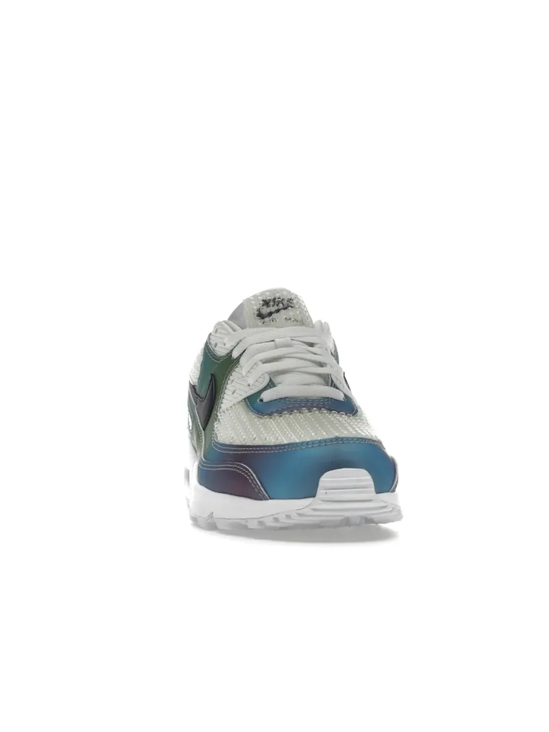 Мужские кроссовки с пузырьковым принтом Nike Air Max 90 — изображение 2 из 4