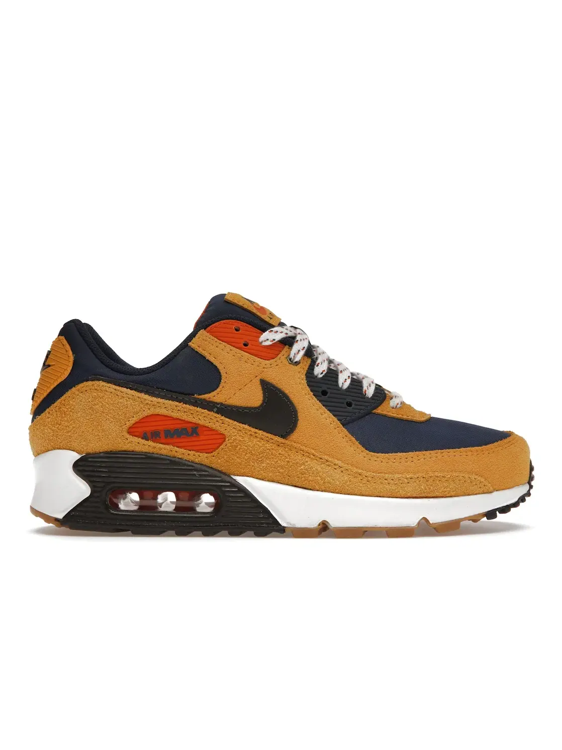 Мужские кроссовки с амортизацией Nike Air Max 90 — изображение 1 из 4