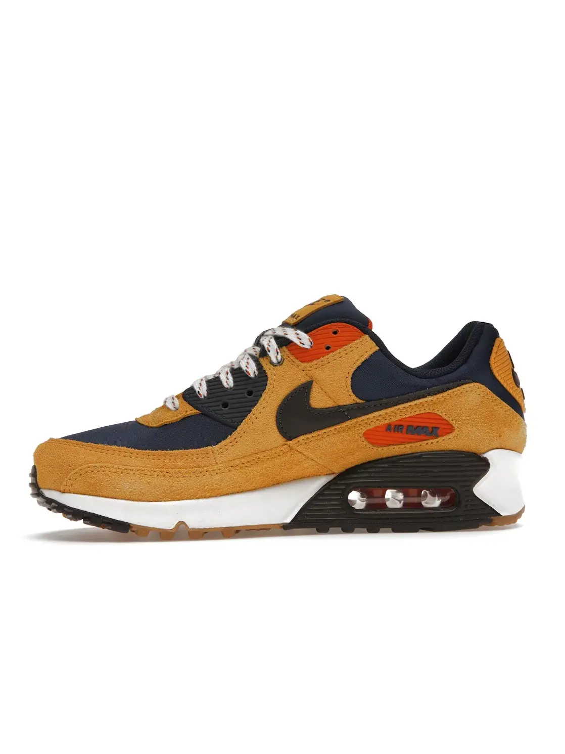Мужские кроссовки с амортизацией Nike Air Max 90 — изображение 3 из 4