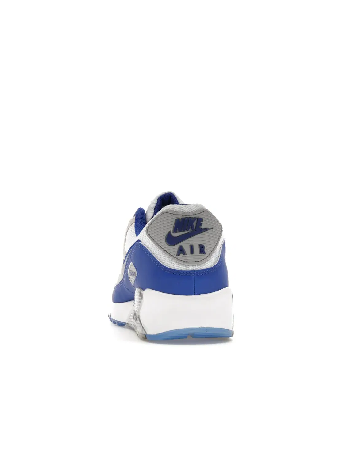 Мужские кроссовки Lifestyle Nike Air Max 90 — изображение 4 из 4, белый//черный