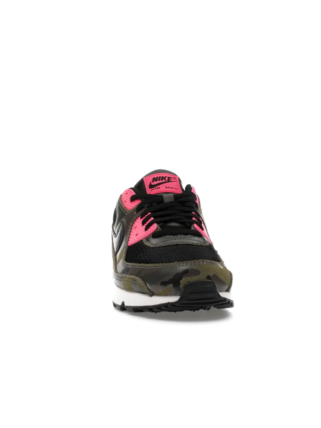 Мужские кроссовки Lifestyle с камуфляжным принтом Nike Air Max 90 — изображение 2 из 4