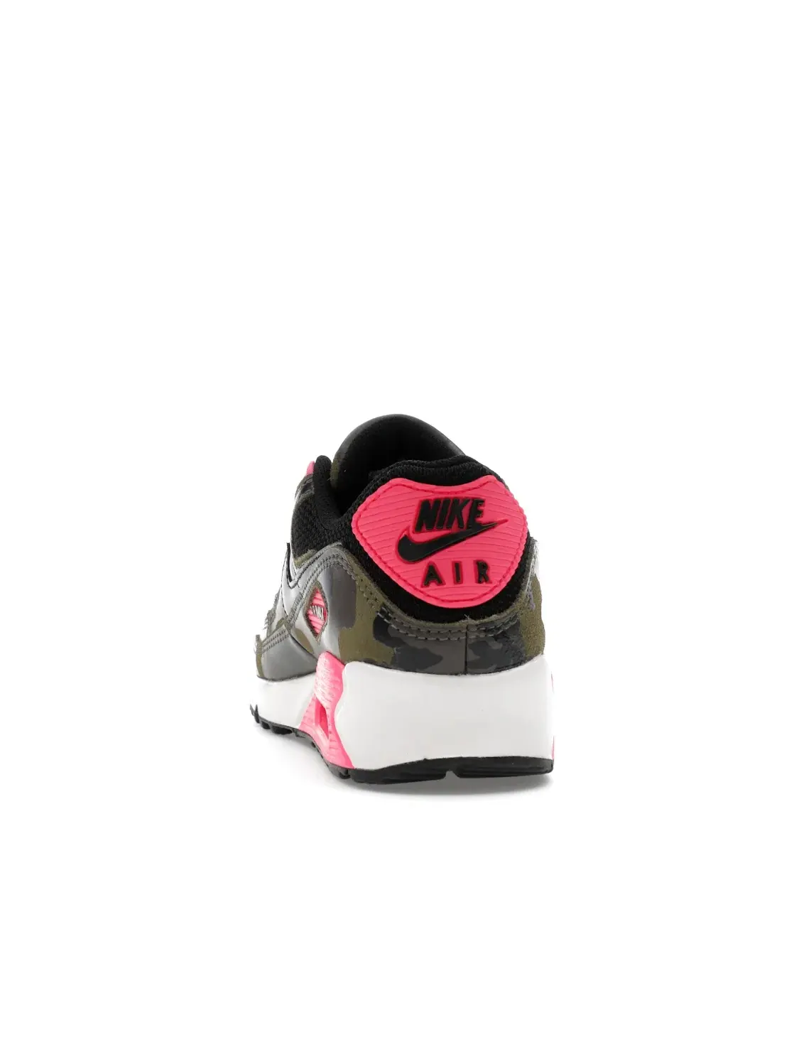 Мужские кроссовки Lifestyle с камуфляжным принтом Nike Air Max 90 — изображение 4 из 4