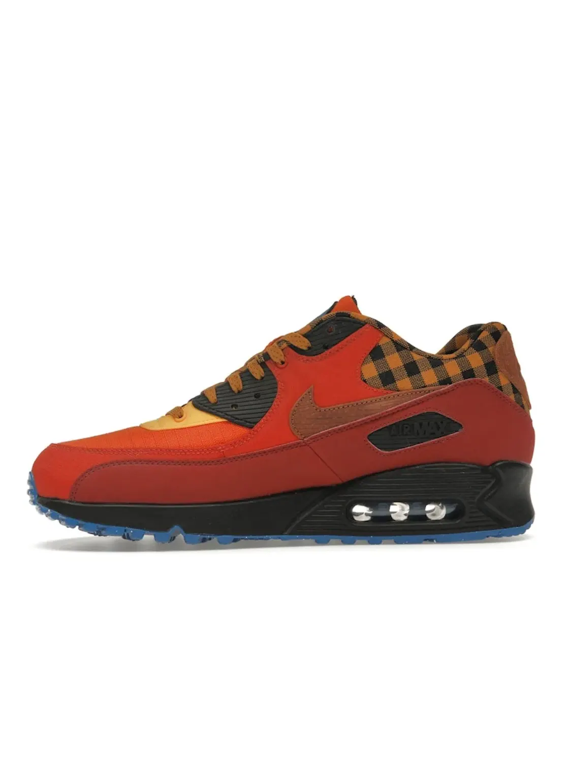Мужские кроссовки Lifestyle Nike Air Max 90 — изображение 3 из 4
