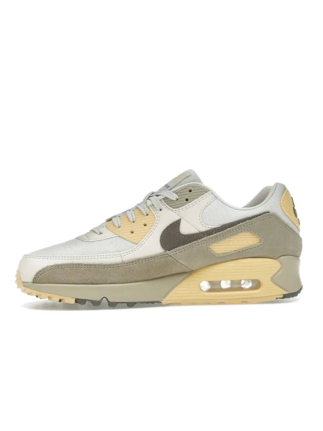 Мужские кроссовки Lifestyle Nike Air Max 90 — изображение 3 из 4, светлый//хаки