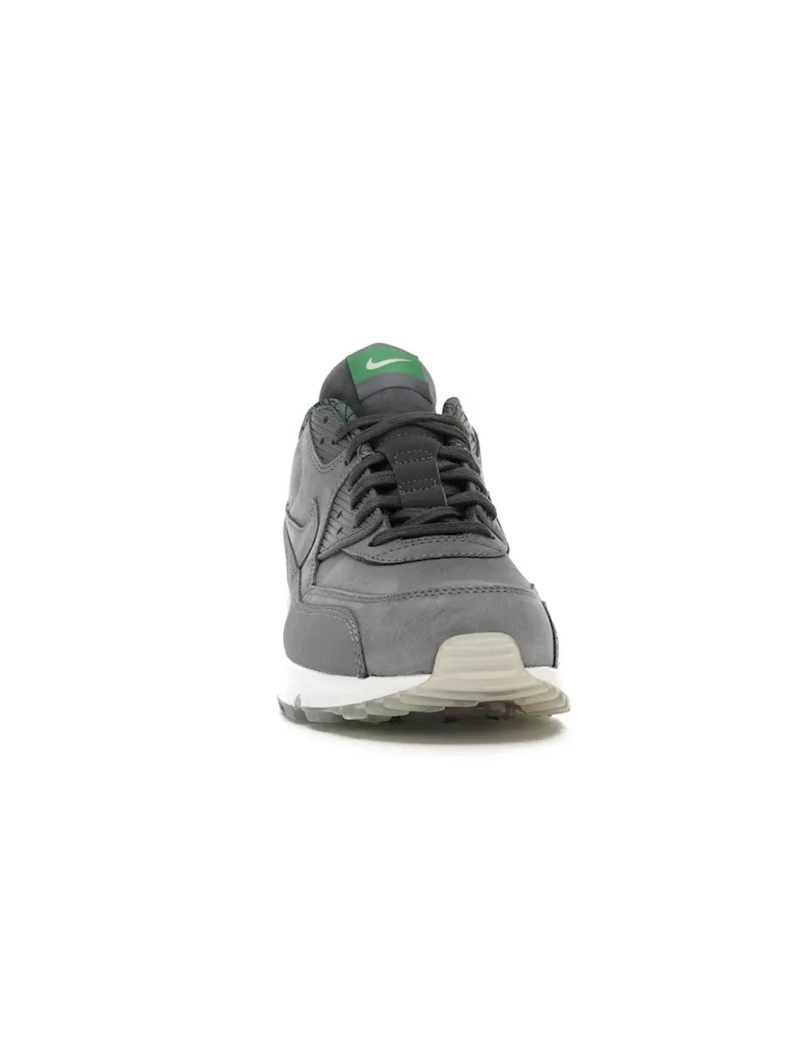 Мужские кроссовки Lifestyle Nike Air Max 90 — изображение 2 из 4, серый/серый-темный серый
