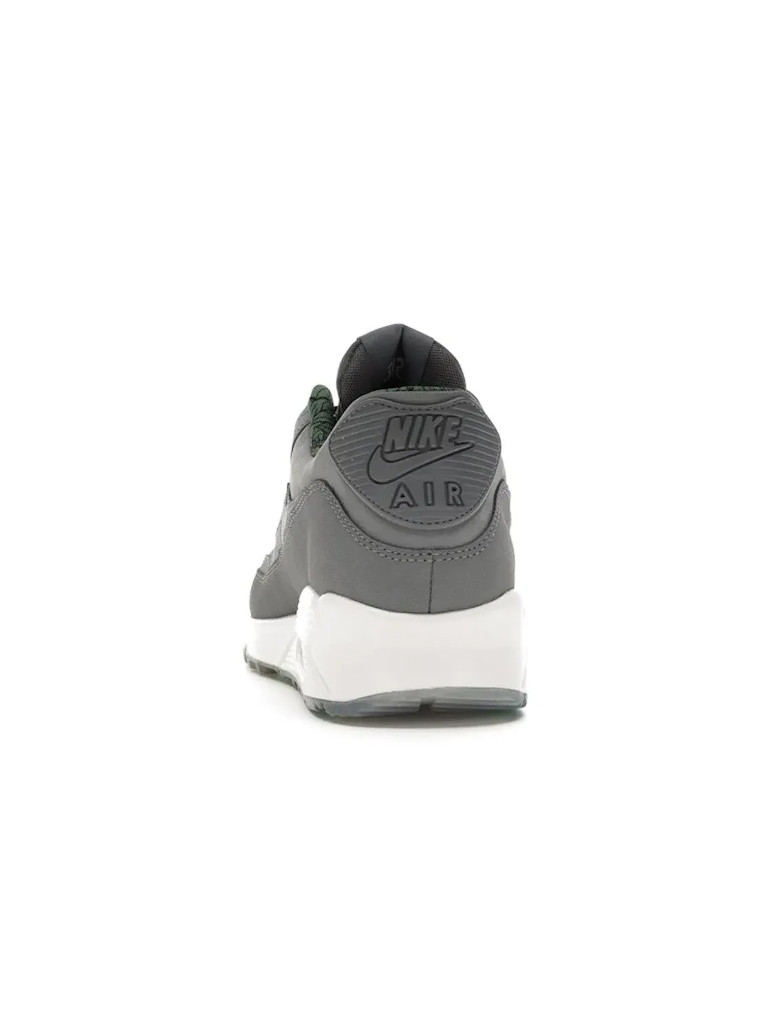 Мужские кроссовки Lifestyle Nike Air Max 90 — изображение 4 из 4, серый/серый-темный серый